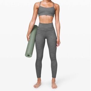 Lululemon Herringbone Aligns 25”